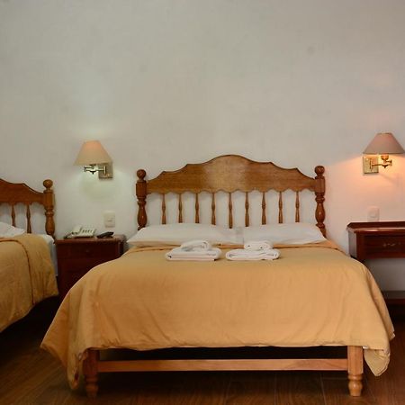 Hotel Santa Rosa Ayacucho Exteriör bild