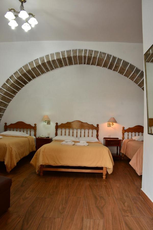 Hotel Santa Rosa Ayacucho Exteriör bild