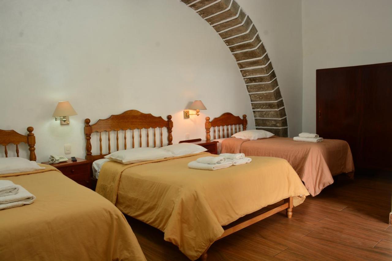 Hotel Santa Rosa Ayacucho Exteriör bild
