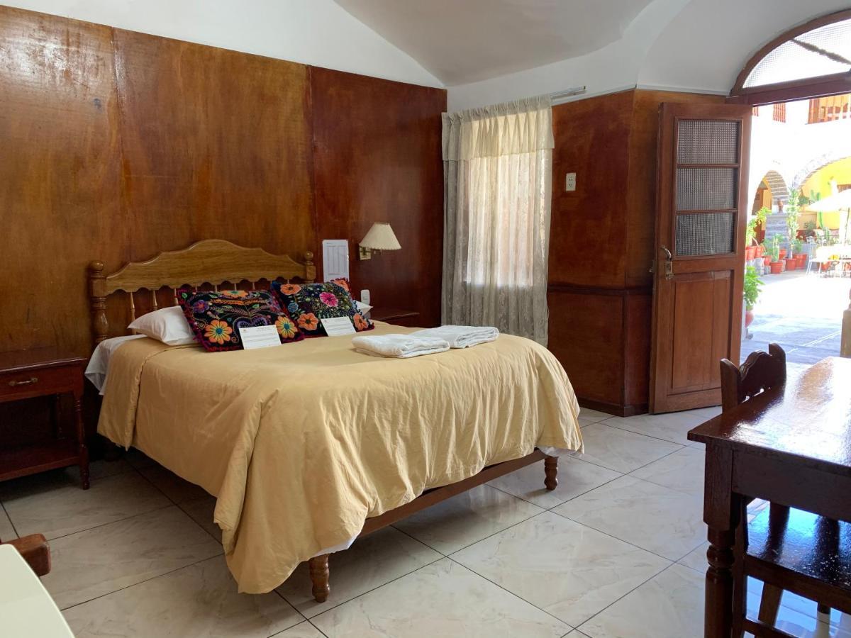 Hotel Santa Rosa Ayacucho Exteriör bild