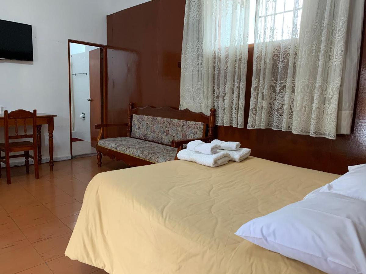 Hotel Santa Rosa Ayacucho Exteriör bild