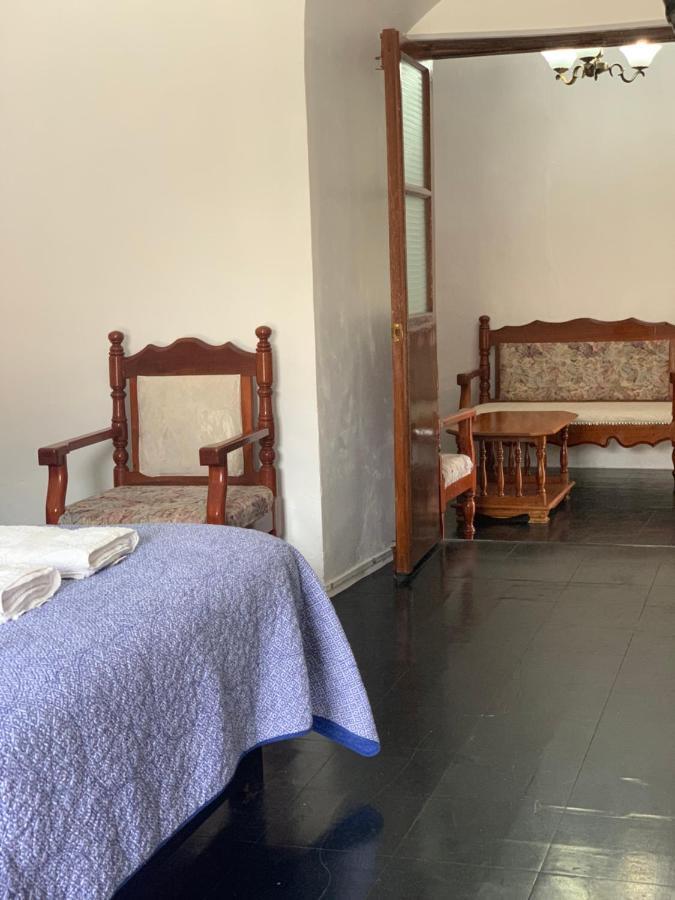 Hotel Santa Rosa Ayacucho Exteriör bild