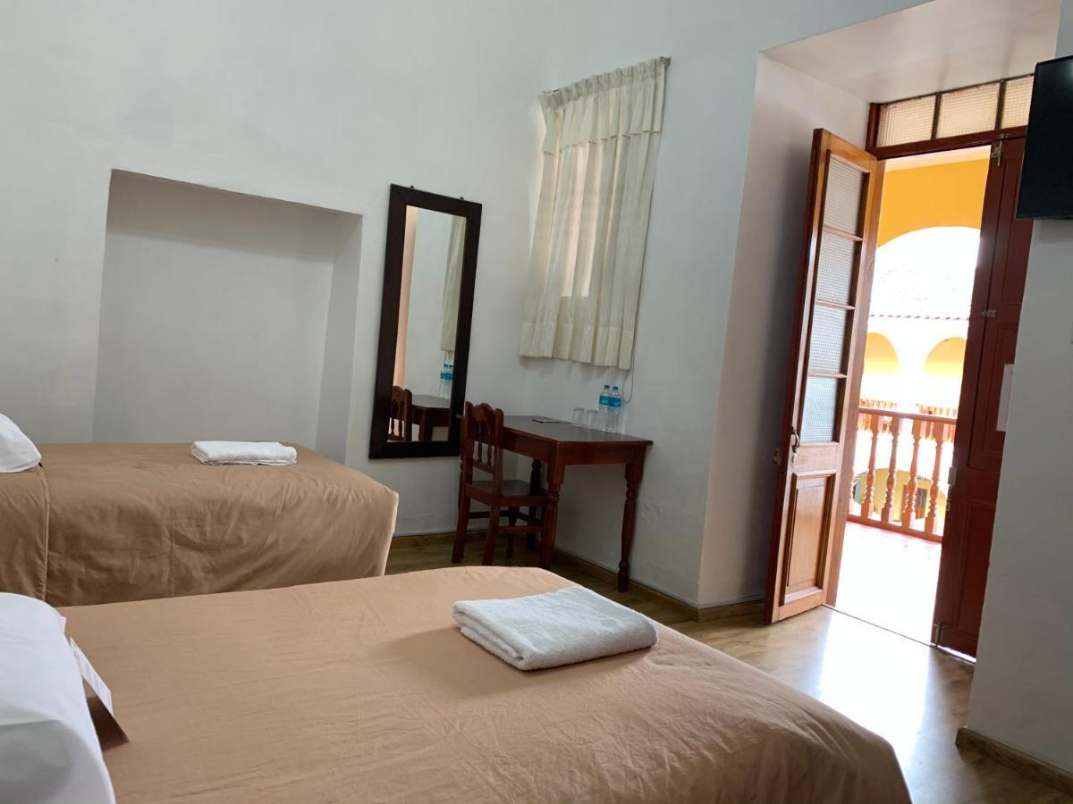 Hotel Santa Rosa Ayacucho Exteriör bild
