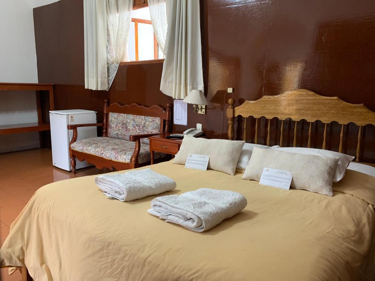 Hotel Santa Rosa Ayacucho Exteriör bild