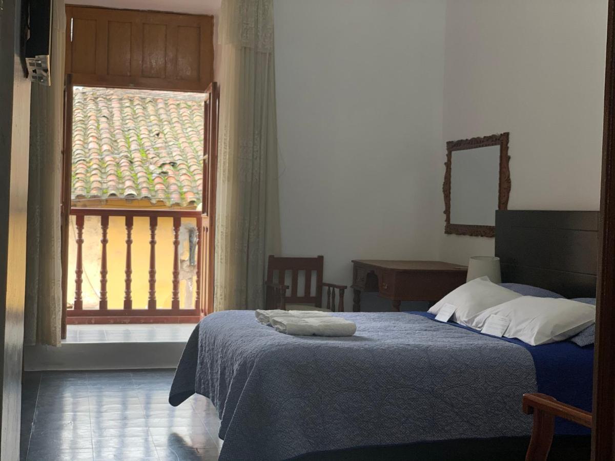 Hotel Santa Rosa Ayacucho Exteriör bild