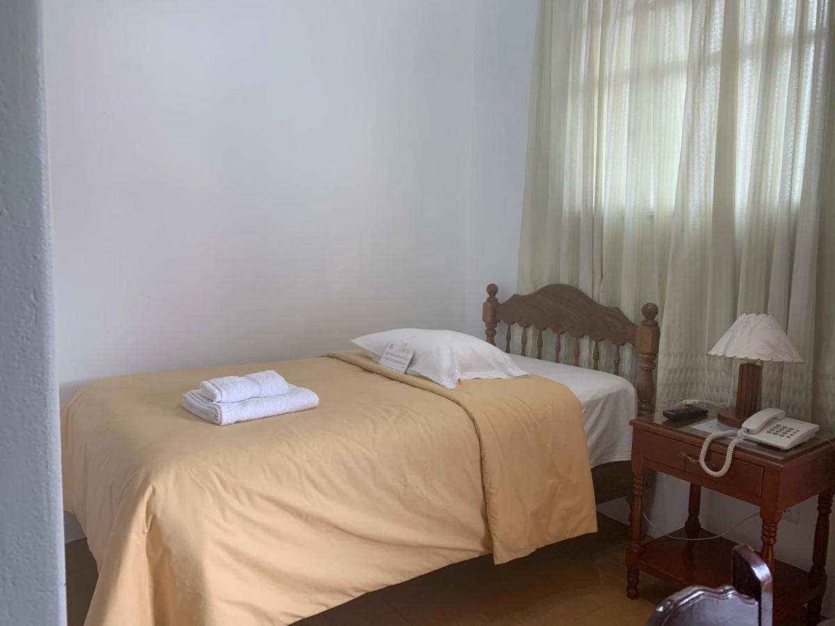 Hotel Santa Rosa Ayacucho Exteriör bild